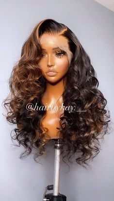 Curly African American Hairstyles, Etsy Wigs, Wedding Wig, Frontal Wig Hairstyles, Affordable Wigs, Cheap Wigs, Pink Wig, Beautiful Wigs, Dope Hairstyles