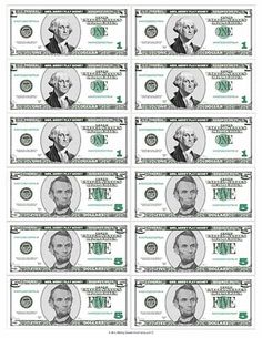 twenty dollar bills with presidents on them