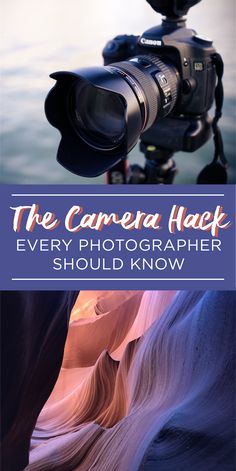 the camera hack every photographer should know