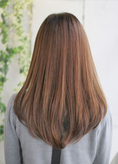 Highlights Brown Hair Balayage, Hair Color Chart, Brown Hair Balayage, Highlights Brown Hair, Long Cut, Haircut And Color, Hair Collection