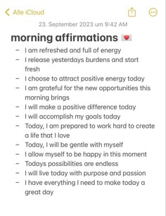 affirmation words quotes Winter Arc Affirmations, Manifestation Advice, Positivity Jar, Radiating Positivity, Winter Arc, Journal Inspiration Writing, Healing Journaling, Manifestation Meditation, Self Care Bullet Journal