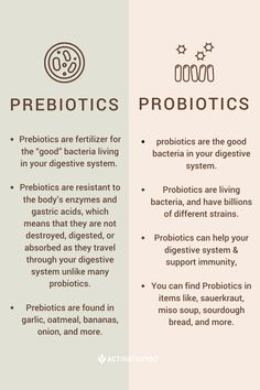 If you're new to the world of wellness, you might be asking yourself, what's the difference between a pre and probiotic? 🤔⁠ ⁠ Stop wondering and start getting some answers. The two are both great for your gut health, but they help in different ways! ⁠ Pre Pro Post Biotics, But Health, Healthy Information, Gut Health Supplements, Gut Health Aesthetic, Supplements For Gut Health, Pre And Probiotics, What Are Probiotics