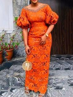 Lace Dress African, Aso Ebi Lace Styles, Fitted Bodycon Dress, African Lace Styles, Fashion Traditional, Ankara Gowns, African Styles, Lace Gown Styles, Ankara Fashion