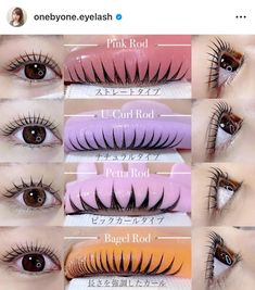 Korean Makeup Tutorials, Eye Make, Korean Makeup, Makeup Tutorial, Beauty Hacks, Lashes, Makeup, Beauty, Make Up