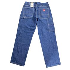 Dickies Work Jeans Regular Fit Denim Mens 32x30 Carpenter Utility Y2k Workwear Brand New Size: 32x30 Check Photos For Measurements. #857,524 80s Inspired Outfits, Y2k Workwear, Dickies Jeans, Dickie Jeans, Workwear Brands, Jeans Regular Fit, Work Jeans, Dickies Pants, Carpenter Jeans