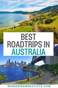 the best road trips in australia