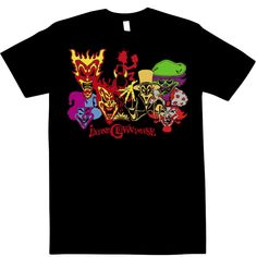 New T Shirt Sizes S-5xl Icp Merch, Icp Shirts, Llama Shirt, Clown Posse, Insane Clown Posse, Graphic Band Tees, Insane Clown, American Eagle Shirt, Adidas Tee