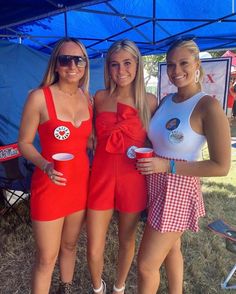 Smu Game Day Outfit, Sorority Game Day Outfit, Preppy Game Day Outfit, Sec Football Outfits, Ou Gameday Outfit, Sec Game Day Outfit, Ou Game Day Outfit, Red Gameday Outfit, Alabama Football Game Outfit