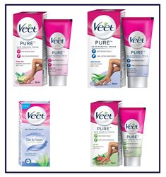 Veet Hair Removal Cream For Women 50 gm Free Shipping Item Form Cream Recommended Uses For Product body Material Feature Dermatologist Tested Material Type Free Dye Free Skin Type Normal Brand Veet Product Benefits It contains added moisturizers for a skin that is smoother after use. Number of Items 1 Net Quantity 50.0 gram Use for Whole Body See less About this item YOUR 5-MINUTE SALON: Get smooth, moisturized and exfoliated skin in just 3-6 minutes FRESHEST SMELL: No more ammonia smell, thanks to the removal of the ingredients causing it REMOVES SHORTEST OF HAIR: Removes short hair from legs, arms, underarms and bikini line LONG-LASTING SMOOTHNESS: Enriched with cucumber and sage extracts for long-lasting smoothness DERMATOLOGICALLY TESTED: Dermatologically tested and leaves skin moistur Veet Hair Removal, Natural Hair Removal Remedies, Body Hair Removal, Hair Removal Cream, Aloe Vera Extract, Unwanted Hair Removal, Dye Free, Hair Cream, Unwanted Hair