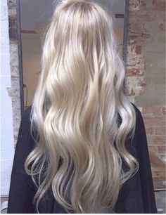 Ash Blonde Hair, White Blonde, Bleach Blonde, Platinum Blonde Hair, Long Blonde Hair, Hair Inspo Color