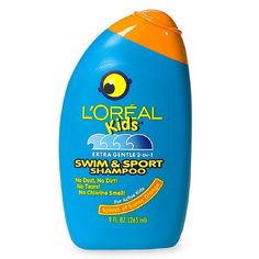 Swimmers Hair, Swimming Tips, Sport Hair