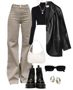 Easy Trendy Outfits, 가을 패션, Casual Style Outfits, Teen Fashion Outfits