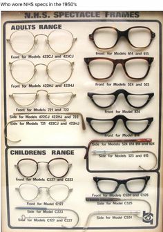 Funky Glasses, Spectacles Frames, Vintage Eyeglasses, Vintage Eyewear, Vintage Glasses, Eyewear Design, Eyewear Frames