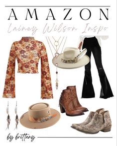 Country Concert Outfit Lainey Wilson, Lainey Wilson Fashion, What To Wear To Lainey Wilson Concert, Outfits To Wear To Country Concert, Lainey Wilson Costume, Lainey Wilson Concert Outfits Summer, Lainey Wilson Inspired Outfits, Lainey Wilson Concert Outfit, Midland Concert Outfit