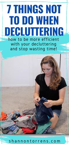 minimalist mistakes Hoarding Help, Stop Feeling, Declutter Your Life