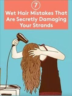 Safe Hairstyles For Wet Hair, Hair Care After Shower Tips, How To Do Your Hair After Showering, After Washing Hair Routine, Hair After Shower Style, What To Do With Hair After Showering, Shower Tips For Hair, After Wash Hair Care, Hairstyles To Do After Showering