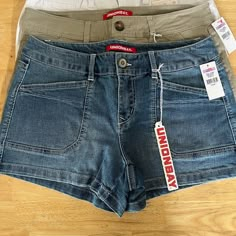 Lot Of 3 Size 11 Shorts. Union Bay And So. Short Shorts Outfit, Short Jorts, Styling Shorts, Trashy Outfits, Shorts For Summer, Outfit Formulas, Shorts Womens, Really Cute Outfits, Cute Shorts