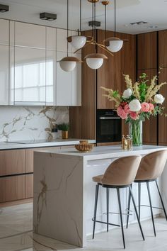 kitchen interior modern design kitchen ideas kitchen remodel kitchen remodel Minimal Kitchen Design, Kitchen Cupboard Designs, Condo Kitchen, Modern Kitchen Interiors, Kitchen Interior Design Decor, Kitchen Interior Design Modern, Kitchen Design Plans, House Design Kitchen, Kitchen Design Decor