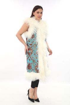 Boho Fashion, Womens Waistcoat, Unique Boots, Penny Lane, Shoe Gifts, Boho Style, Mother’s Day, Penny, Fur Coat