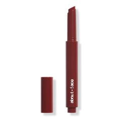 Cherry Pick Lip Color Butter - about-face | Ulta Beauty About Face Cherry Pick, Cherry Butter, Cherry Lipstick, Pomegranate Flower, Evening Eye Makeup, The Cranberries, Budget Beauty, Fall 24, Lip Butter