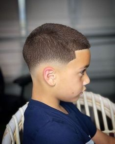 Haircuts For Man, Kids Fade Haircut, Boy Hair Cuts, Kid Boy Haircuts, Boys Fade Haircut, Kids Hairstyles Boys, Boys Haircut Styles, Baby Haircut, Short Fade Haircut