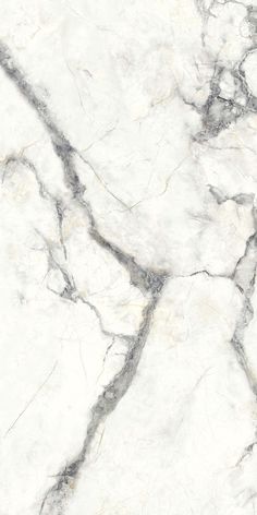 white marble textured with grey vein lines