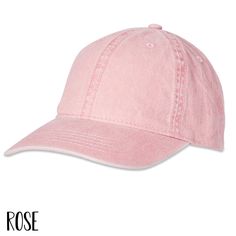 These super cute ball cap is the perfect accessory for any outfit! Trendy Snapback Soft-washed Baseball Cap, Trendy Soft-washed Snapback Baseball Cap, Trendy Soft-washed Baseball Cap With Curved Brim, Trendy Soft-washed Cap, Pink Casual Dad Hat With Curved Brim, Trendy Solid Color Baseball Cap, Trendy Soft-washed Snapback Hat, Pink Adjustable Baseball Cap For Everyday, Pink Adjustable Baseball Cap