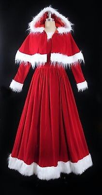 Mrs Clause Costume, Mrs Santa Claus Costume, Mrs Claus Outfit, Mrs Claus Dress, Holiday Shirt Ideas, Biblical Costumes, Scrooge Christmas, Xmas Costumes, Mrs Santa Claus