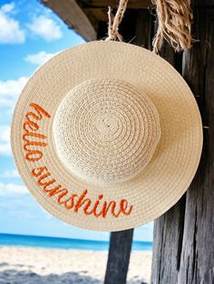 Meet your new favorite summer hat for the little ones! Perfect for your vacation to the beach or sun-filled fun by the pool. Made from a sturdy moldable straw, this floppy hat is perfectly packable to take with you on any adventure. Beachwear Sun Hat For Vacation, Lightweight Sun Hat For Beach Vacation, Summer Lightweight Straw Hat For Vacation, Beach Season Straw Hat, Lightweight Summer Boater Hat For Vacation, Lightweight Beachy Straw Hat For Beach Season, Vacation Straw Hat With Uv Protection, Natural Boater Hat With Uv Protection For Vacation, Lightweight Straw Hat For Beach Season Vacation