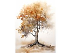 👀 Oak Print Fall Tree Watercolor Painting Autumn Color Wall Art Neutral Oak Tree Fine Art Print multiple sizes to choose from 🌈 title: "Autumn's Embrace: Oak Tree" 🌈 print from my original watercolor painting 🌈 multiple sizes to choose from 🌈 materials: high quality matte paper or stretched canvas 🌈 shipping: high-quality protective packaging with tracking number 🌈 sell unframed - need to be framed. 🎯 To see more art prints, please visit my shop: https://www.etsy.com/shop/ArtPrintify 👀 Fall Tree Watercolor Painting, Tree Watercolor Painting, Tree Watercolor, Fall Tree, Wall Art Neutral, Color Wall, Watercolor Trees, Oak Tree, Watercolor Art Prints