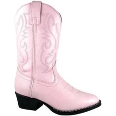 Smoky Mt Boots Boots Smoky Mountain Kids Denver Pink Boots 3031C Pink Leather Snip Toe Boots, Kids Cowgirl Boots, Pink Fitted Western Heeled Boots, Pink Leather Western Heeled Boots, Pink Boots Kids, Pink Boots, Girls Boots, Cute Cows, Dolly Parton