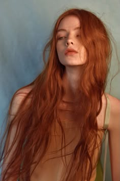 Cheveux Oranges, Red Haired Beauty, Beautiful Red Hair, Long Red Hair, Face Photography, Redhead Girl, Long Red