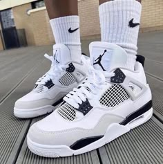 Air Jordan 4 Outfit, Jordan 4s Retro, Jordans 4s, Jordan 4 Outfit