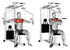 an image of a man doing squats on a bench with the barbell attachment