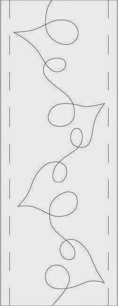 an image of a line drawing with circles and lines on the bottom, in black and white