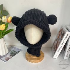 --Hat information-- Size:one size fits all. This hat is made of wool, soft and warm, suitable for spring,fall and winter. Very light and foldable for easy storage. The price is the price of a hat ~Welcome to my shop ~ If you want to buy more HATS.click here:https://www.etsy.com/hk-en/shop/MollyDesignsFinds?ref=seller-platform-mcnav SHIPPING TIME 3-5 days to prepare the order DELIVERY TIEM:US ABOUT 10-23 DAYS UK,FR,AU,CA,CH,DE:10-25 DAYS OTHERS European countries:Within 30 days Thanksgiving, Vale Acrylic Bonnet For Winter, One Size, Warm Acrylic Bonnet One Size, Warm Acrylic Bonnet, Casual Full Face Warm Hat, Cute Winter Beanie Cap, Cute Warm Beanie, One Size Fits Most, Cute Warm Beanie One Size Fits Most, Cute Warm Beanie One Size, Cute One-size Beanie