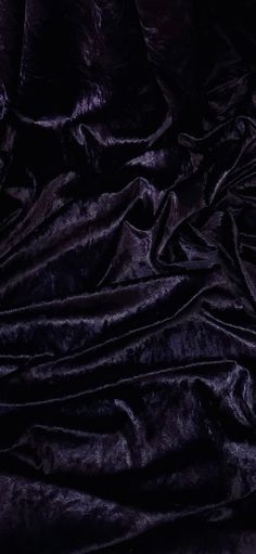 Our crushed velvet is gorgeous and feels luxurious. The fabric has a short dense pile giving it a distinctive texture. It is produced by mechanically twisting and crushing the material whilst still wet, resulting in a lustrous, patterned appearance. Perfect for all types of dressmaking, crafting, decorating and various other projects. *Colours may vary due to different screens. *Width 58 inches *Synthetic *Machine Washable *If you order more than 1 meter, fabric will come as one continuous length. *Fast Delivery Before you go please check out our other items. We offer combined postage and special delivery. Lastly, we would appreciate if you can leave us feedback once items are received. Thank you. Velvet Purple Aesthetic, Black Velvet Aesthetic, Gabriel Belmont, Shadow Witch, Dark Purple Fabric, Graveyard Book, Energy Magic, Goth Houses, The Graveyard Book