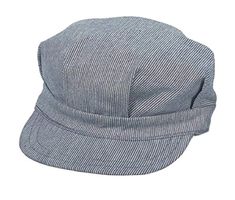 PRICES MAY VARY. 100% Polyester Fabric train engineer hat Traditional dark blue and white striped hat One size fits most children Accent a costume or wear just for fun Rubie's Costume Company has been bringing costumes and accessories to the world since 1950 Classic Striped Adjustable Hat, Classic Adjustable Striped Hat, Striped Cotton Cap, Train Engineer Hat, Train Conductor Costume, Engineer Hat, Conductor Hat, Child Hat, Train Engineer