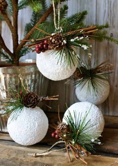 Diy Decoration Ideas For Christmas