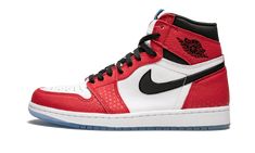 Air Jordan 1 Retro High OG Sepatu Air Jordan, Zapatillas Nike Jordan, Buty Jordan, Jordan 1 Red, Zapatillas Jordan Retro, Buty Marki Nike, Tenis Nike Air, Red Jordans, Jordan Ones