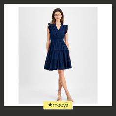 in stock Oxford, Flare Dress, Oxford Dress, Fit Flare Dress, Fit & Flare, Pick Up, In Store, Buy Online, Free Shipping