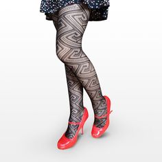 Fashion Tights, Big Data, Tights, Stockings