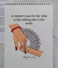 a mother's love for her child is like nothing else in the world book