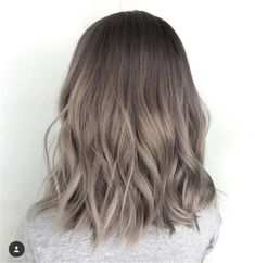 Ash Brown Hair Color Ideas, Blond Ash, Brown Hair Color Ideas, Golden Brown Hair, Ash Blonde Balayage