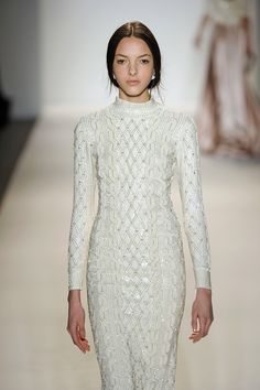 #Jenny #Peckham - #Milan #Fashion #Week #FW13/14 Knit Dresses, Knit Picks, Fancy Pants, Milan Fashion, Fashion Addict, Milan Fashion Week, Long Length, New York Fashion Week, New York Fashion