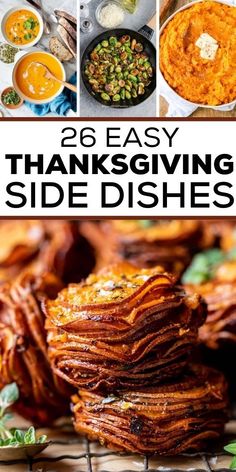 Elevate your Thanksgiving feast with mouthwatering side dishes that everyone will adore! #ThanksgivingSideDishes #BestThanksgivingSideDishes Christmas Casseroles, Easy Thanksgiving Side Dishes, Easy Thanksgiving Sides, Thanksgiving Vegetables Side Dishes, Thanksgiving Vegetable Sides, Split Image, Thanksgiving Spread, Thanksgiving Vegetables, Best Thanksgiving Side Dishes