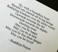 Buddhist Prayer Very beautiful Buddhist Mantra, Prayer For Love, Om Mantra, Little Buddha, Yoga Mantras, Buddhist Prayer, Frases Tumblr, Buddhist Quotes, Happy May