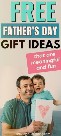 father's day gift ideas that are meant and fun