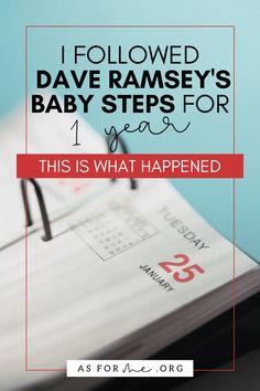 I was drowning in student loan debt and knew I needed a debt payoff plan. I've been following Dave Ramsey's Baby Steps for the last 12 months and here is what happened. Read to find best money tips and exact plan to pay off debt fast and manage money the smart way. | As For Me .org | #daveramsey #debtpayoff #personalfinance #studentloans #budget #babysteps Debt Paid Off, Dave Ramsey Baby Steps, Debt Payoff Plan, Manage Money, Pay Off Debt, Living On A Budget, Peace Of God, Student Loan Debt, Paid Off