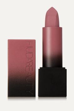 Huda Kattan, Lipstick Designs, Rose Lipstick, Pink Power, Cool Undertones